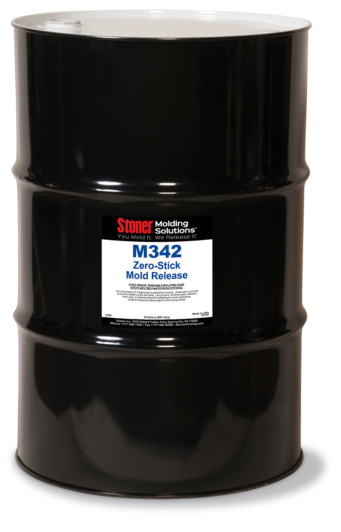 Silicone Mold Release,12 oz,Aerosol Stoner E206