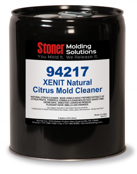 Xenit Natural Citrus Mold Cleaner
