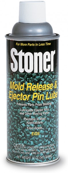 E436 | Mold Release & Ejector Pin Lube